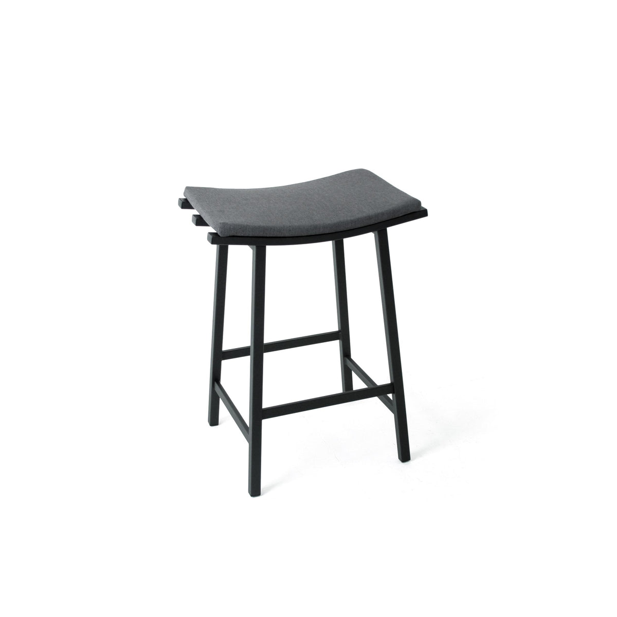 Nathan Non Swivel Stool