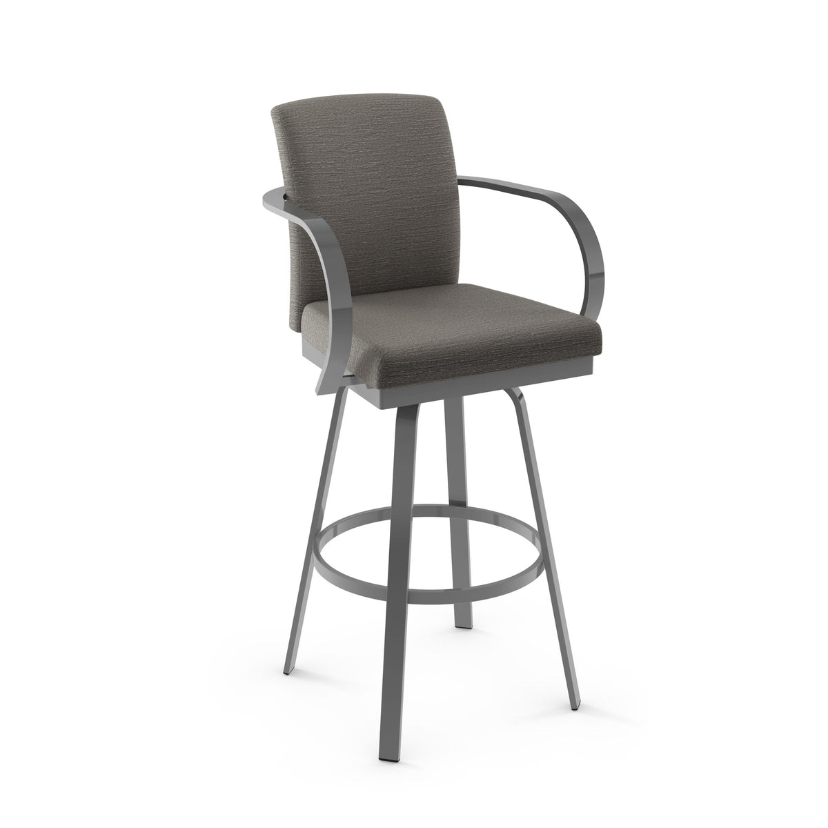 Lance Swivel Stool