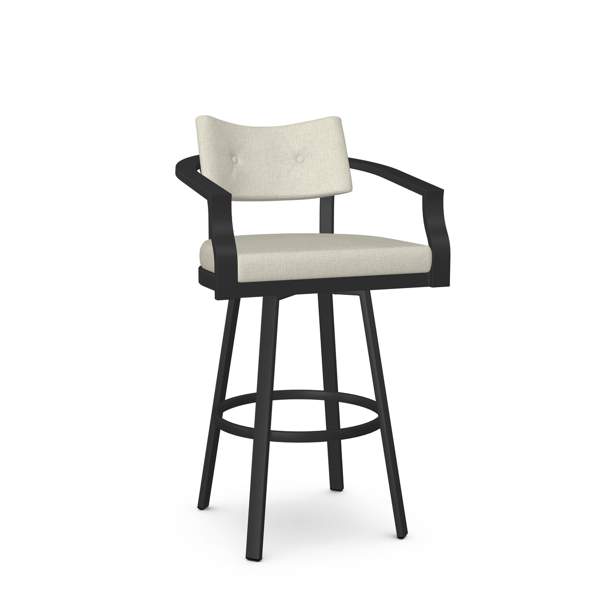 Jonas Swivel Stool