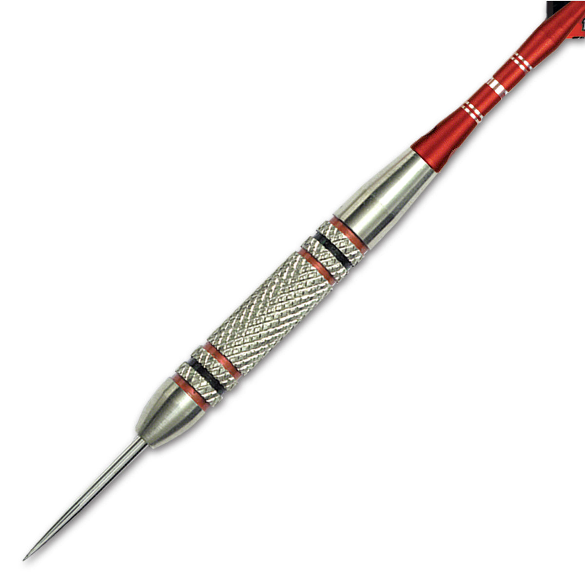 Ninja 22gr Steel Tip Darts Close Up