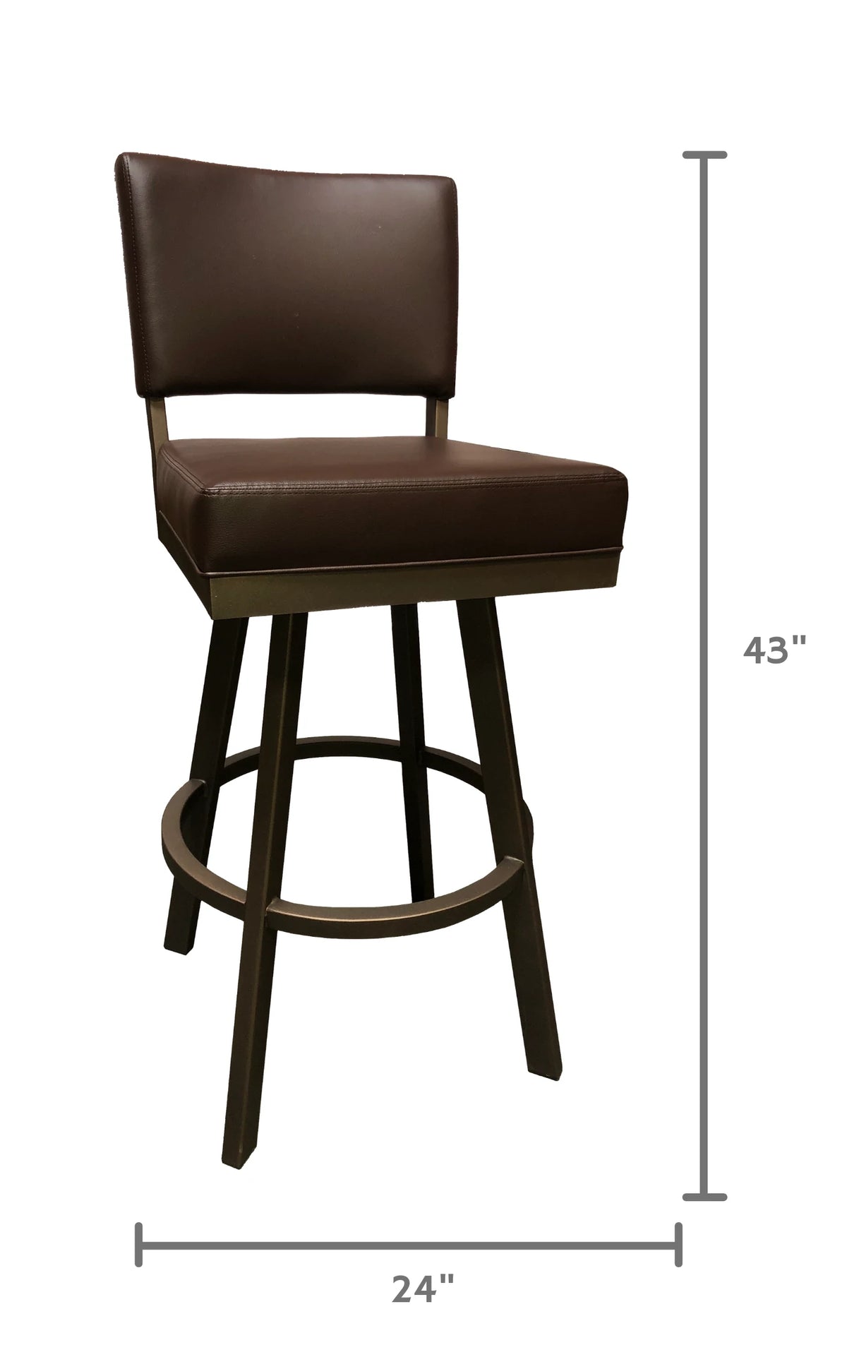 Malibu Stool (In Stock)