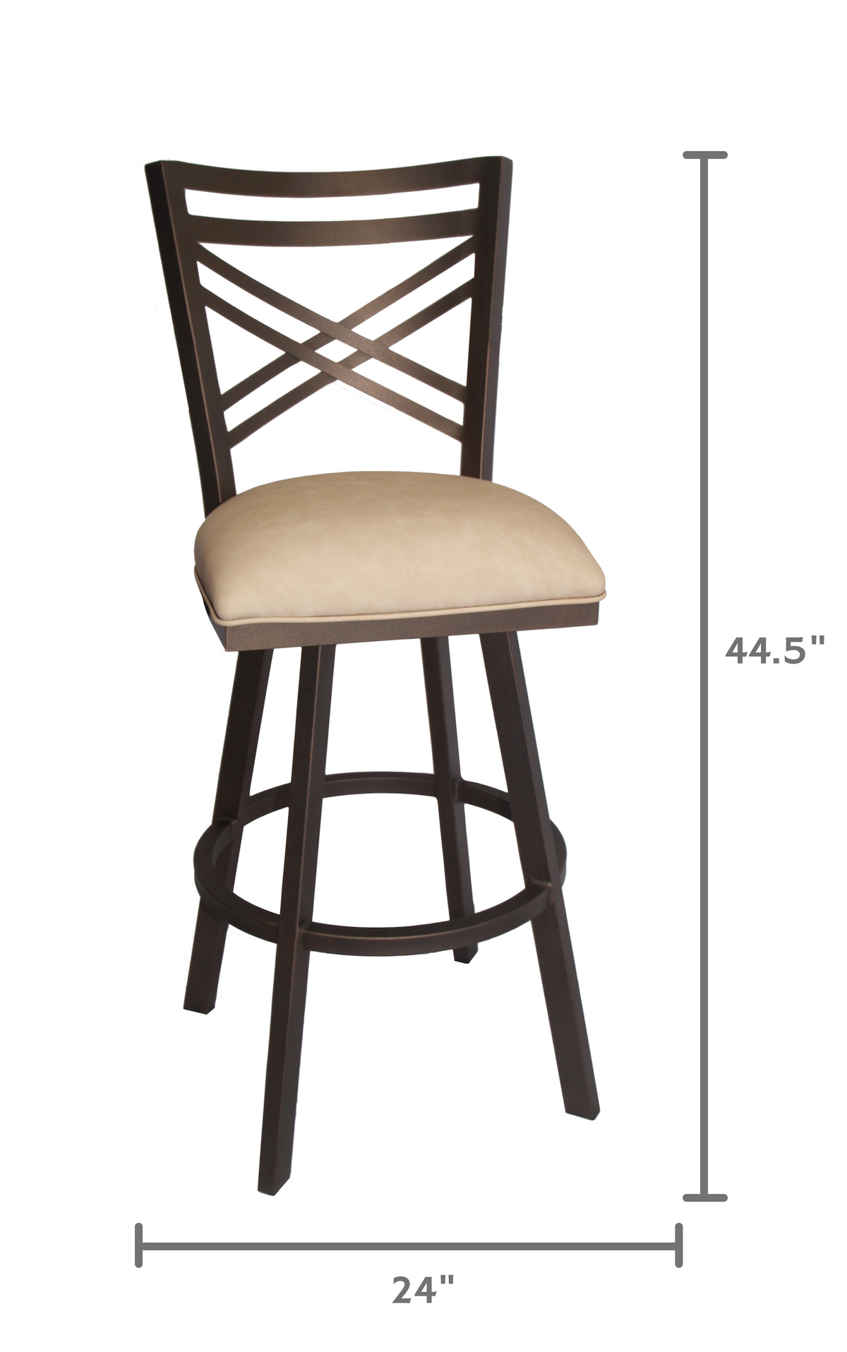 Callee - Rebecca Stool Dimensions 003