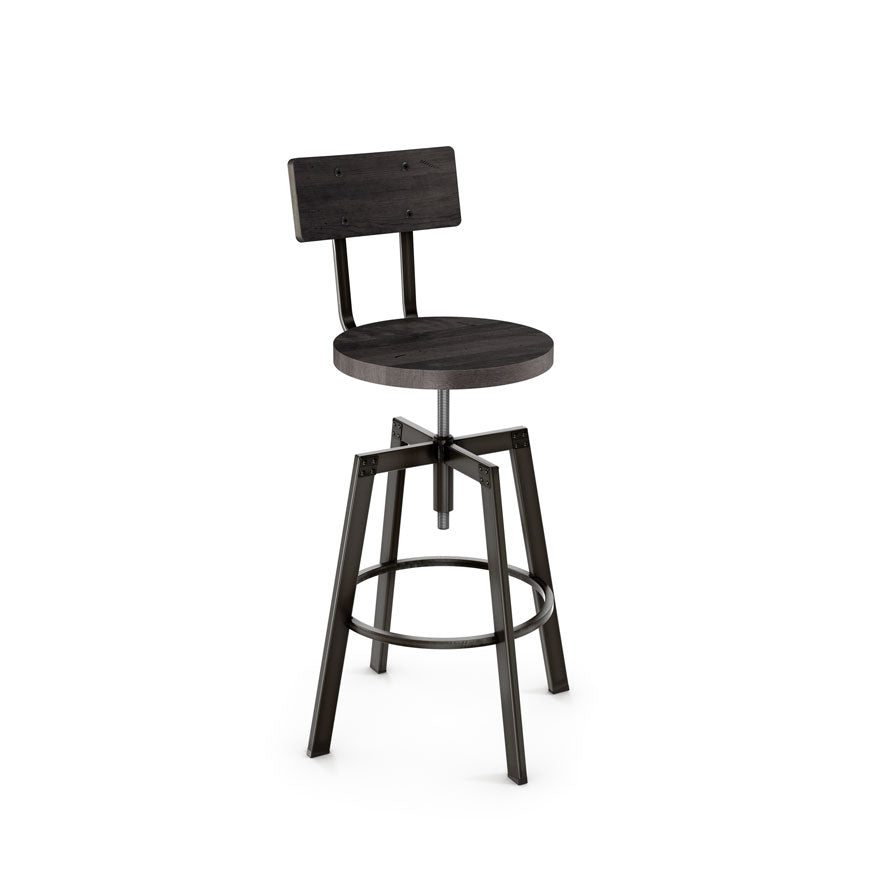 Amisco - Architect Screw Stool 004