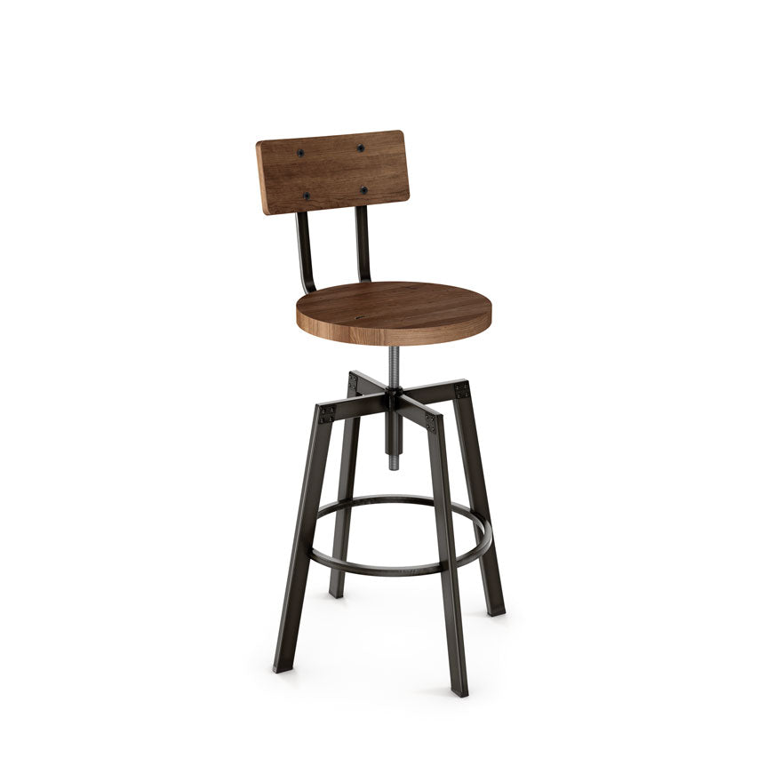 Amisco - Architect Screw Stool 003