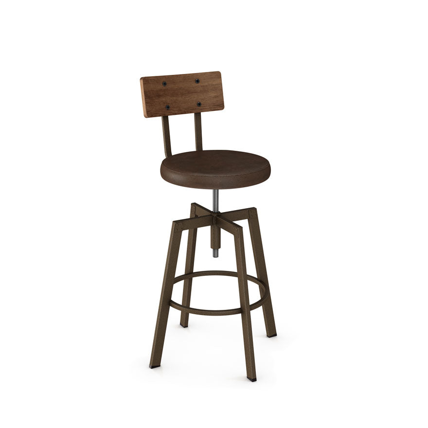 Amisco - Architect Screw Stool 002