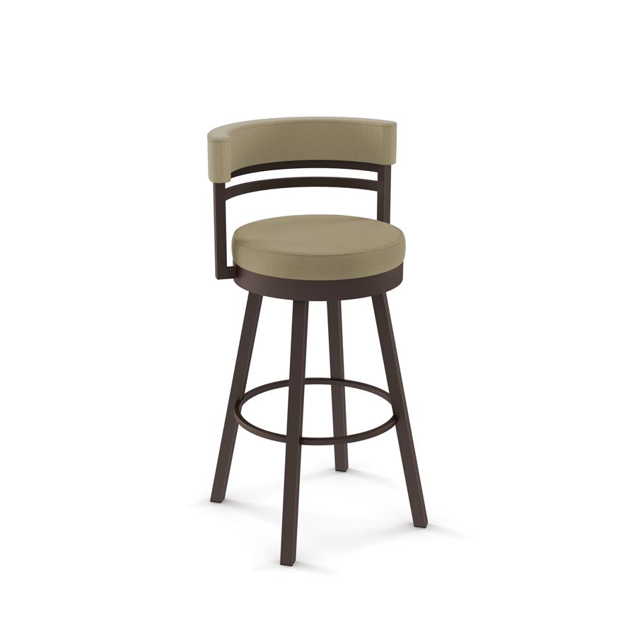 Amisco - Ronny Swivel Stool 003