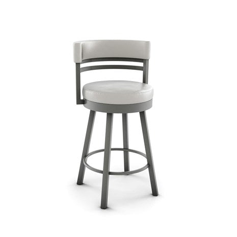 Amisco - Ronny Swivel Stool 001