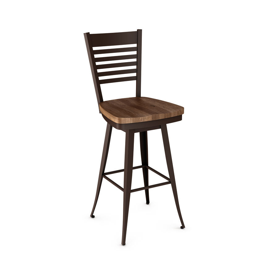 Amisco - Edwin Swivel Stool 002