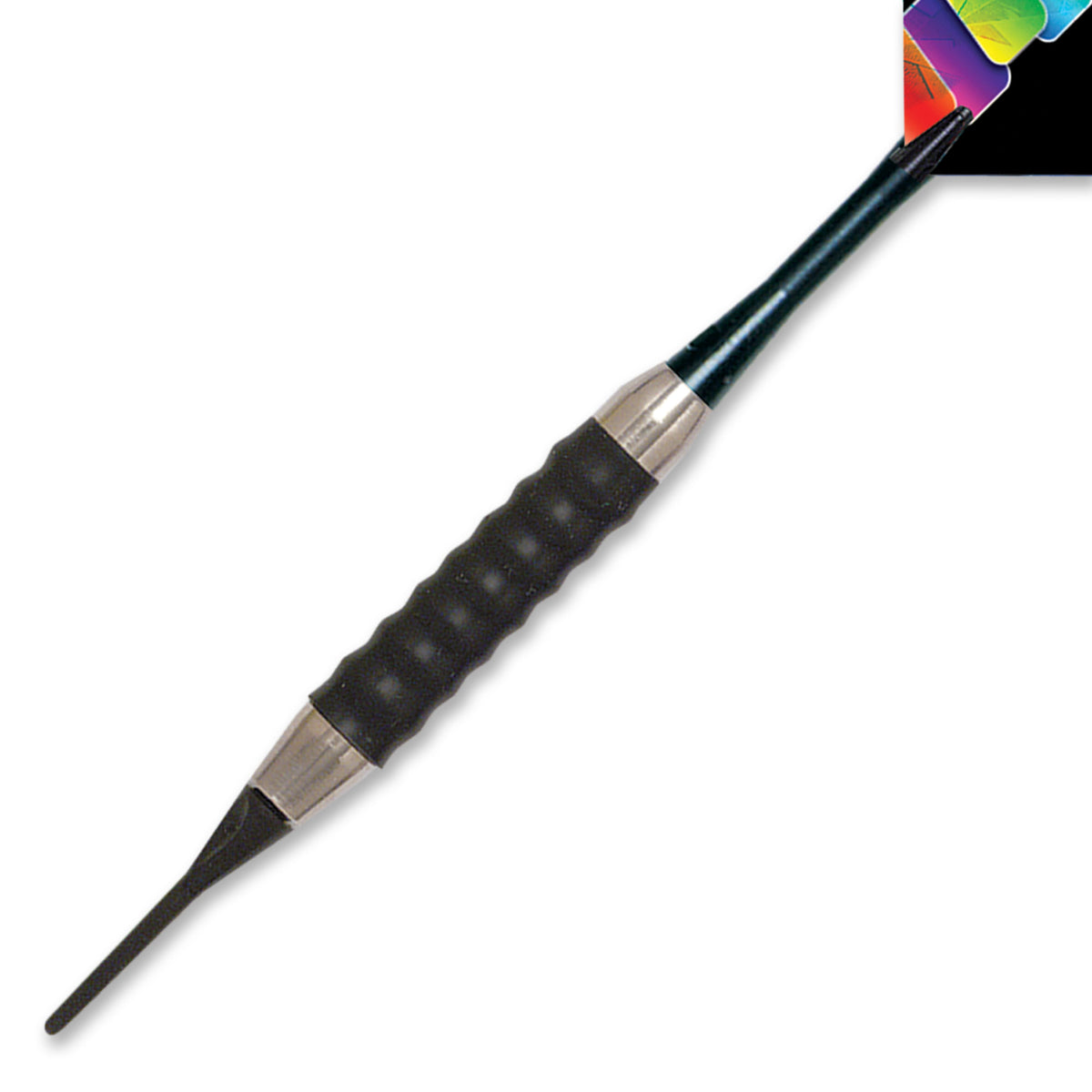 Gecko Grip 18gr Soft Tip Darts Close Up