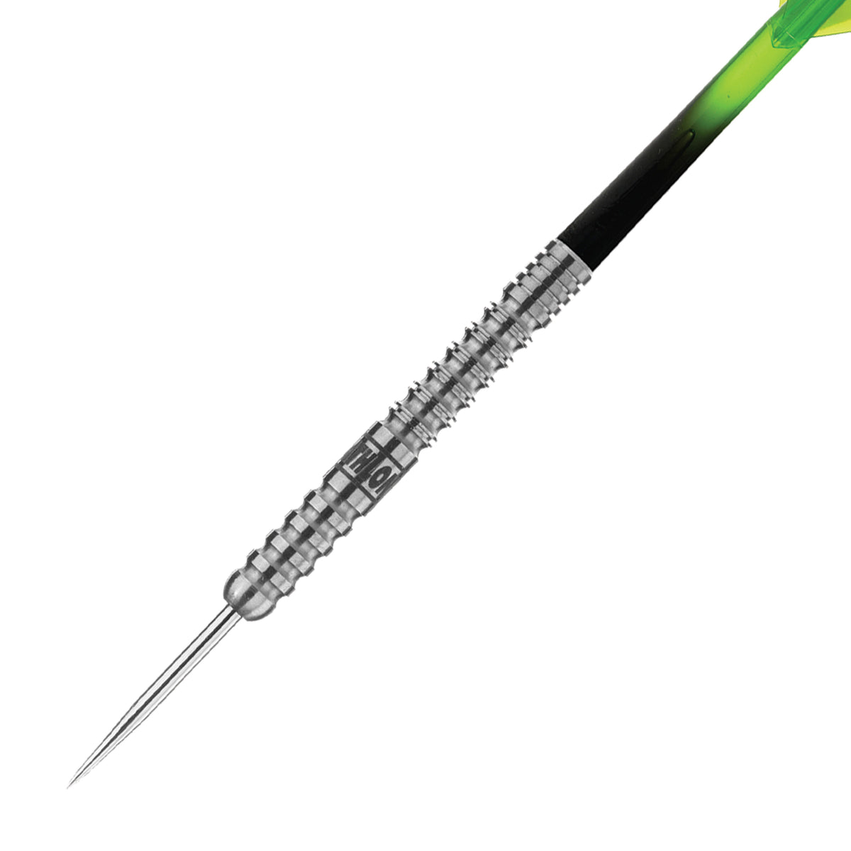 Pentathlon 22 gr Steel Tip 90% Tungsten Close Up