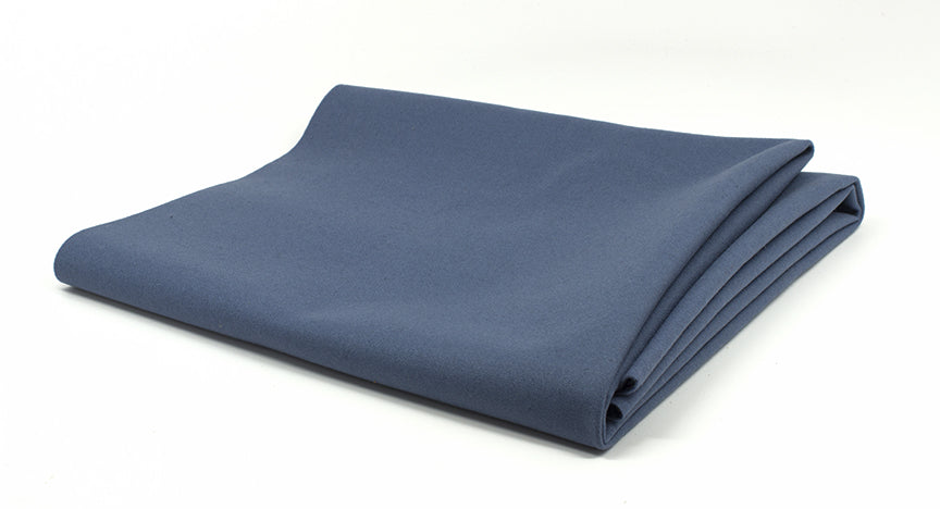 California House - Atherton Pool Table Academy Blue Felt