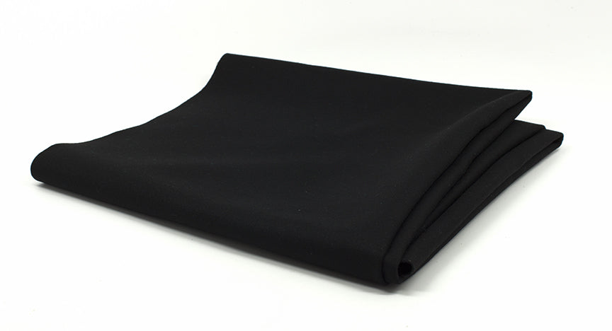 California House - Atherton Pool Table Black Felt