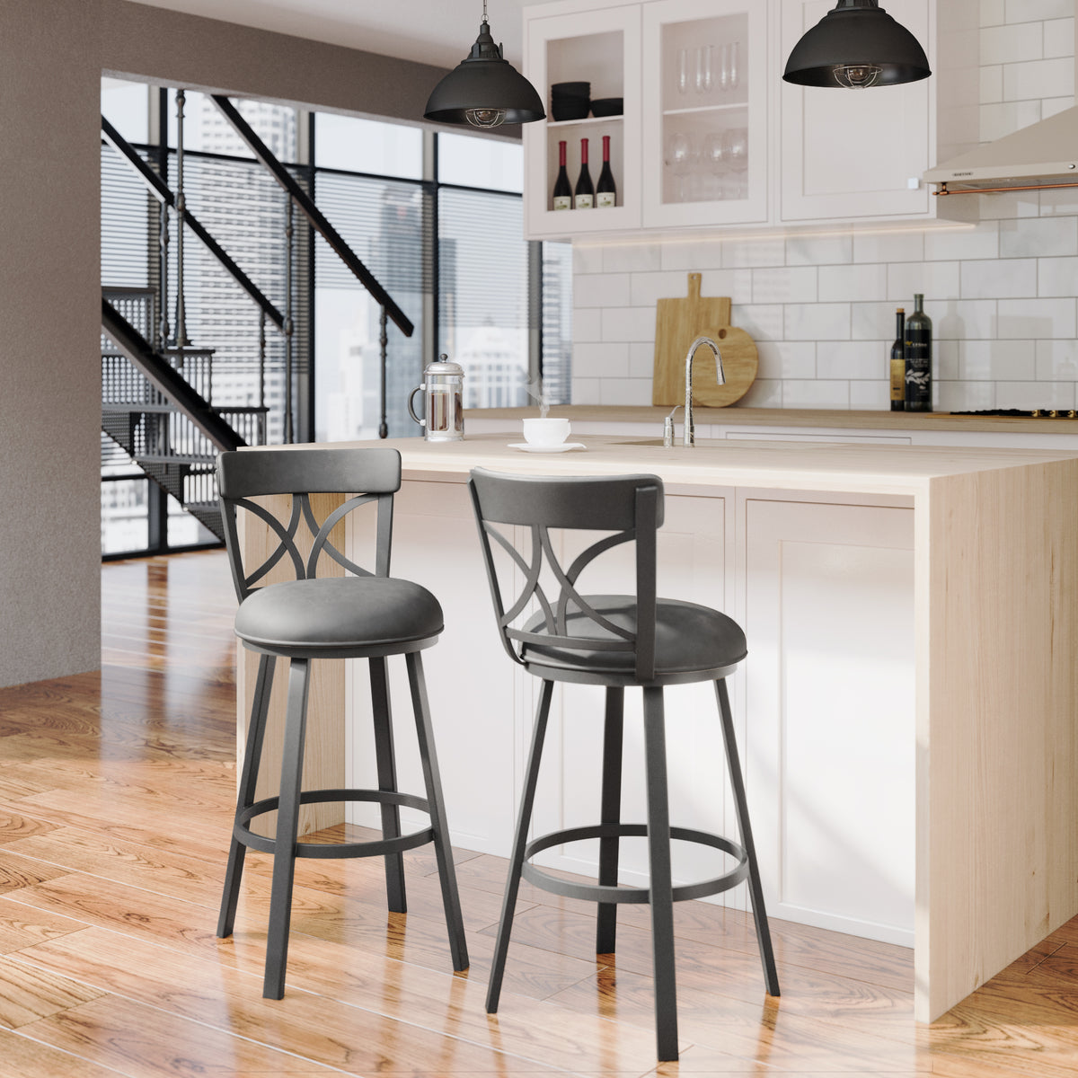 Callee - Bradley Stool Lifestyle 004