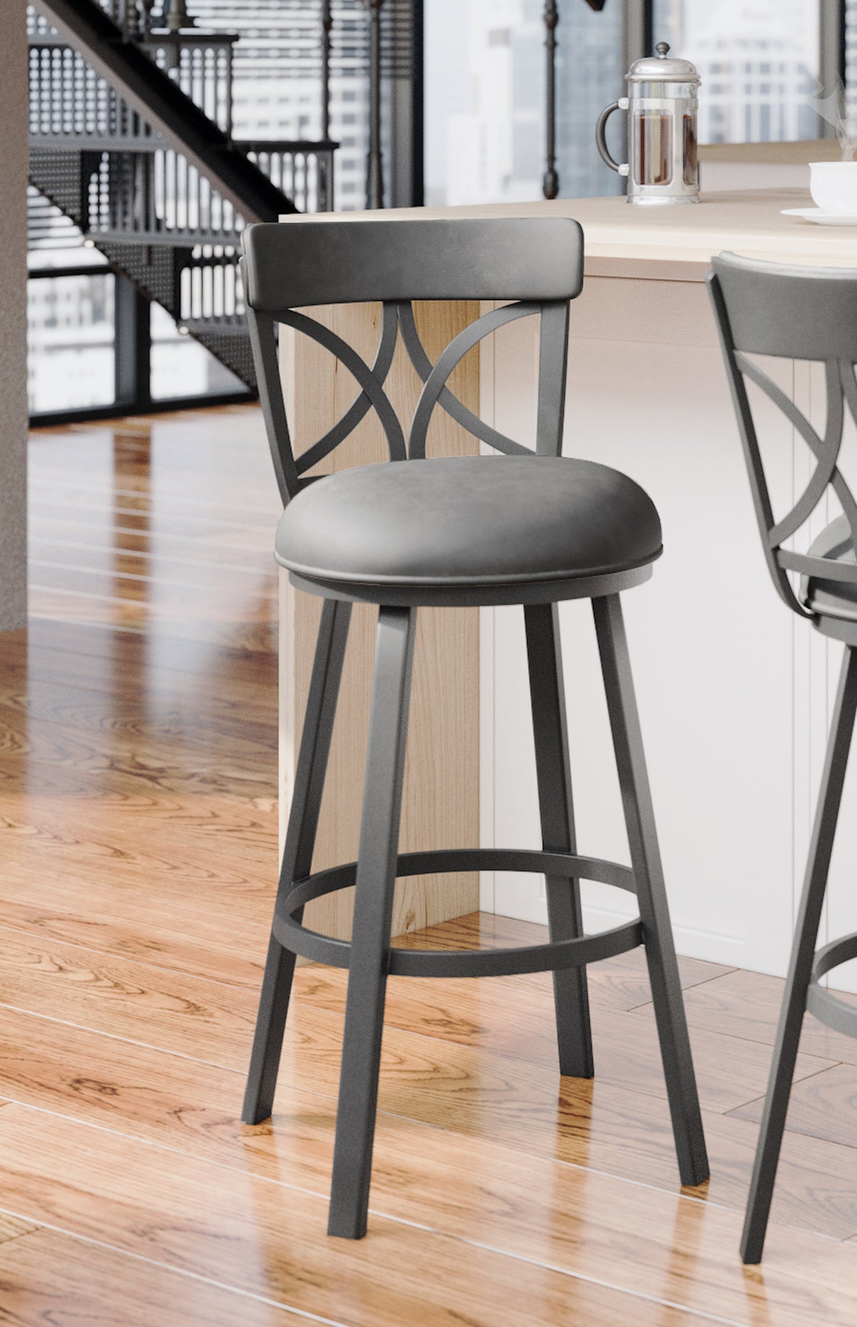 Callee - Bradley Stool Lifestyle 002