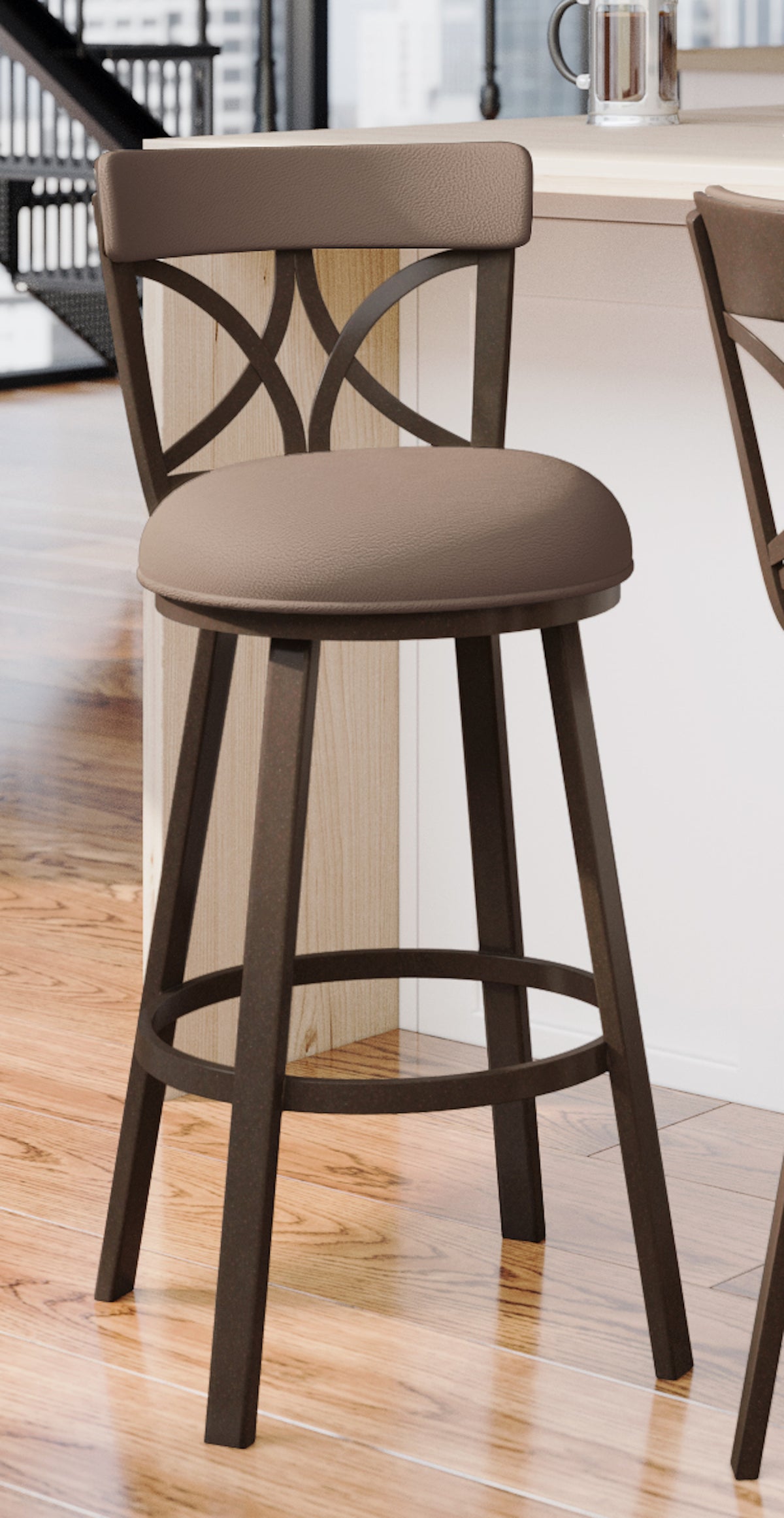 Callee - Bradley Stool Lifestyle 006