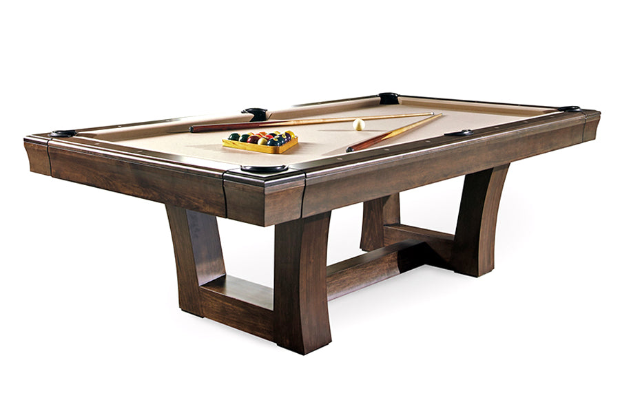 California House - City Pool Table