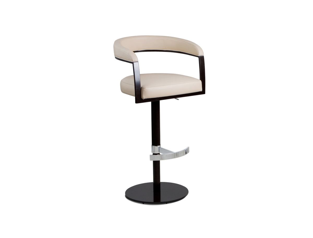 Helix Swivel Barstool w/ Hydraulic Adjustment