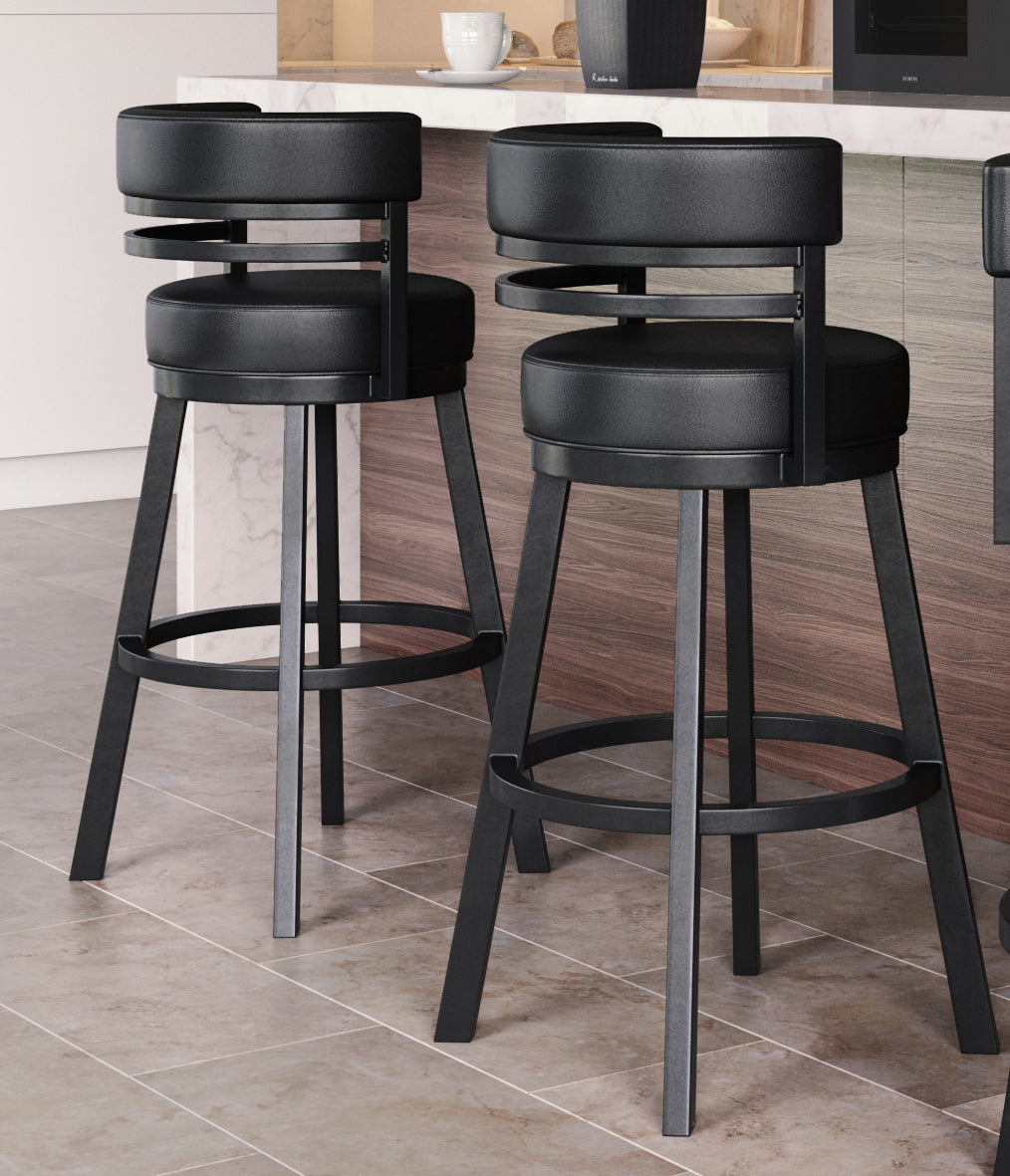 Callee - Ambridge Stool Lifestyle Black 002