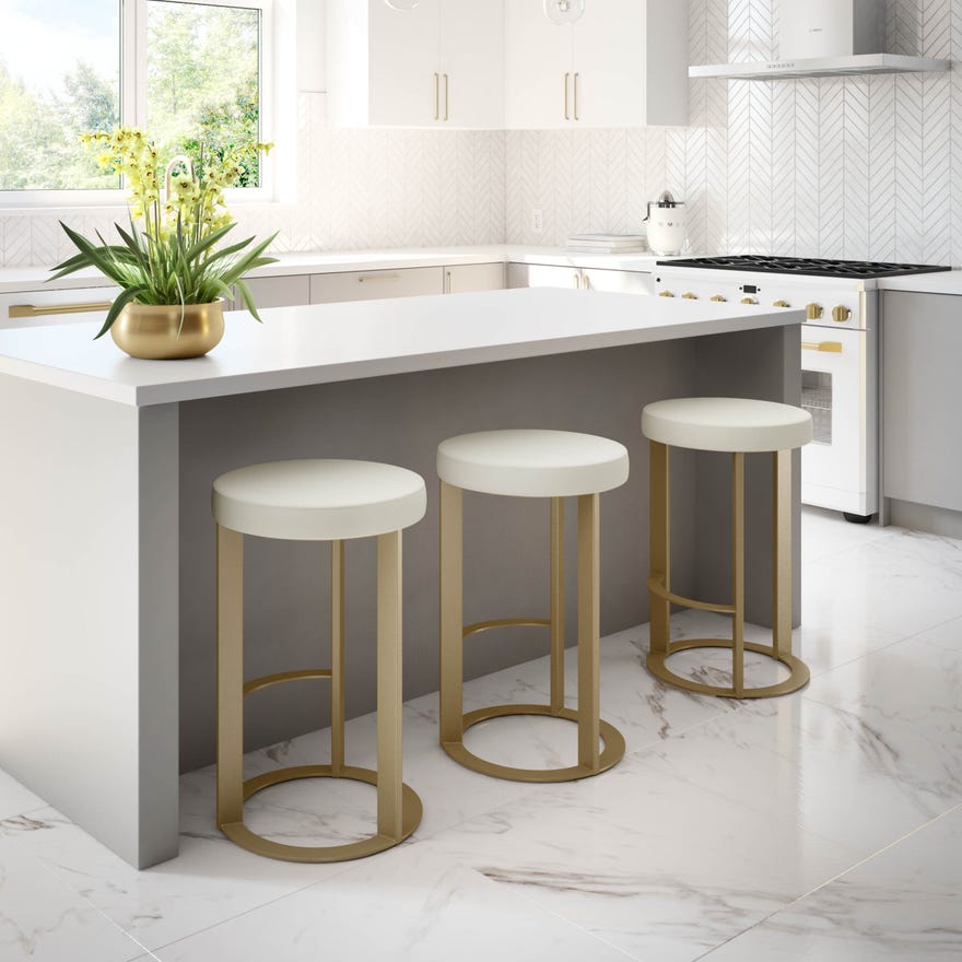Allegro Stationary Stool