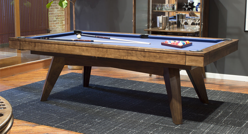 California House - Austin Pool Table Lifestyle 002