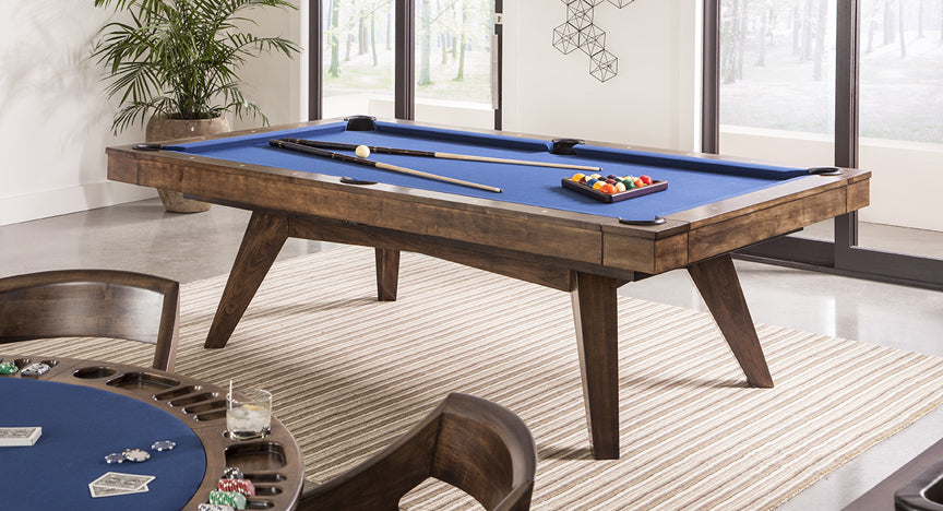 California House - Austin Pool Table Lifestyle 001