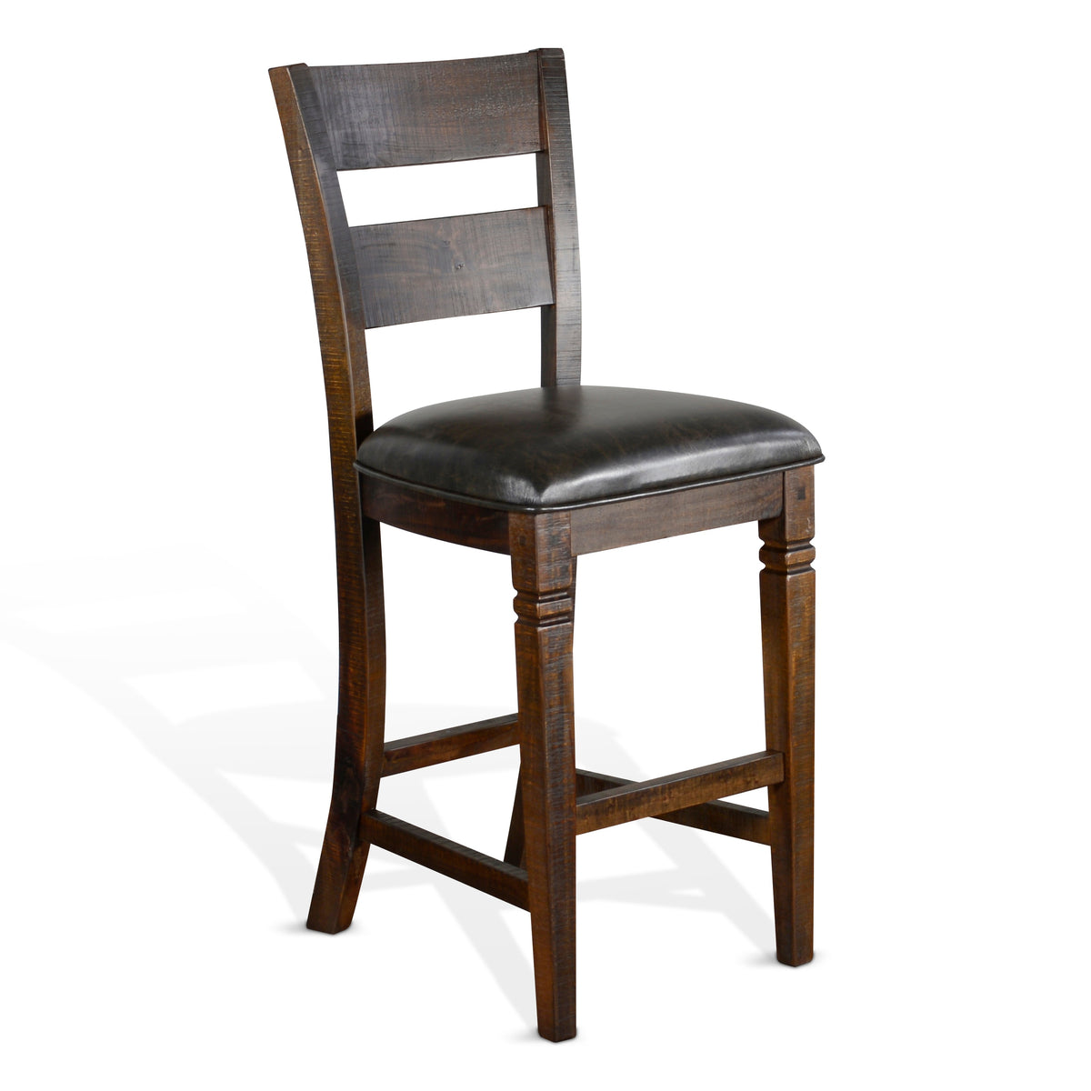 Homestead Ladder Back Barstool