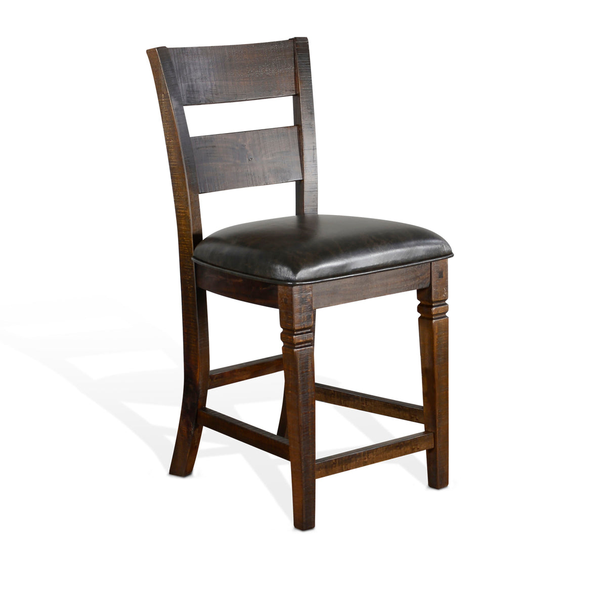 Homestead Ladder Back Barstool