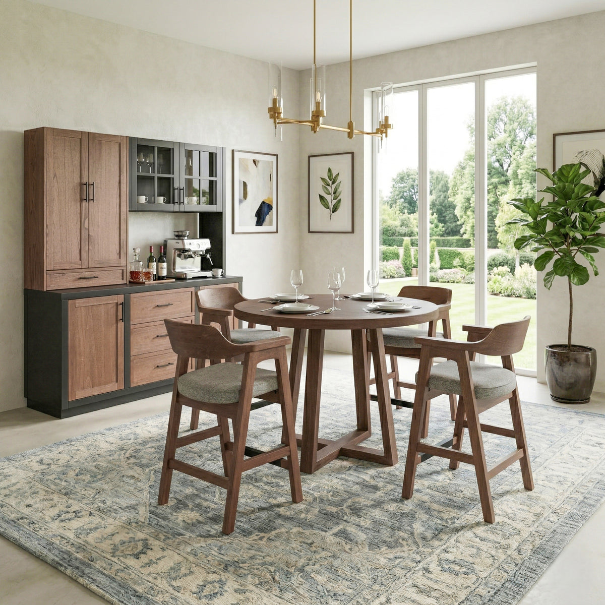 Wren Counter Stool