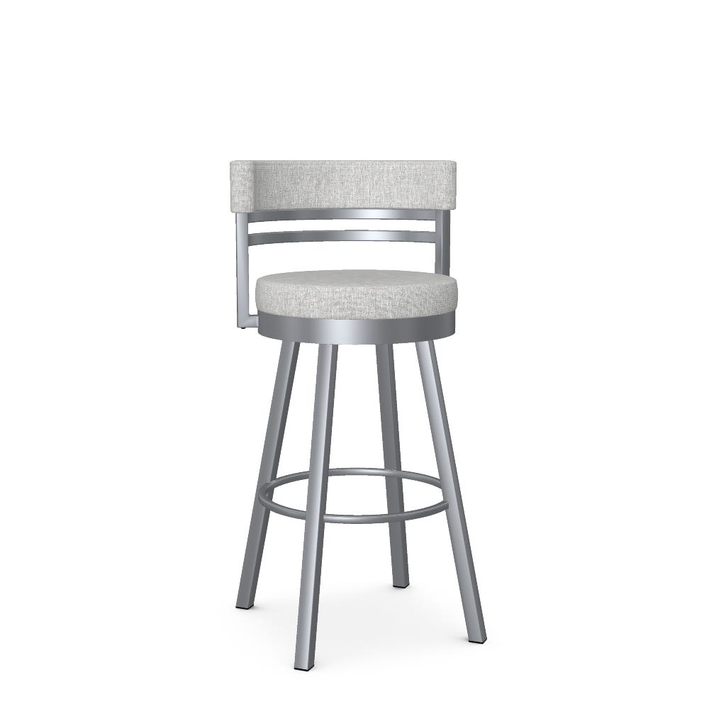 Amisco Ronny Swivel Stool