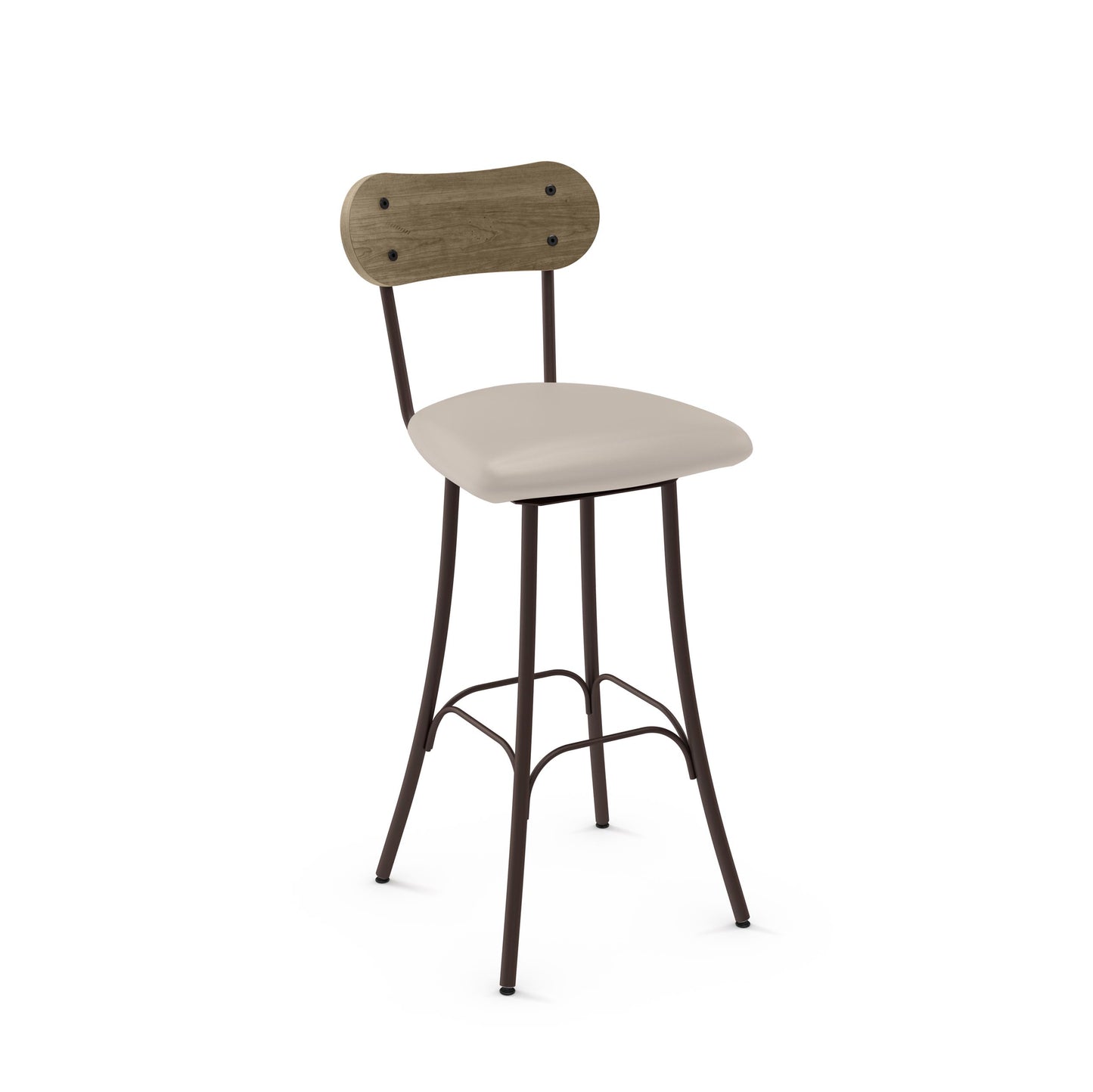 Bean Swivel Stool