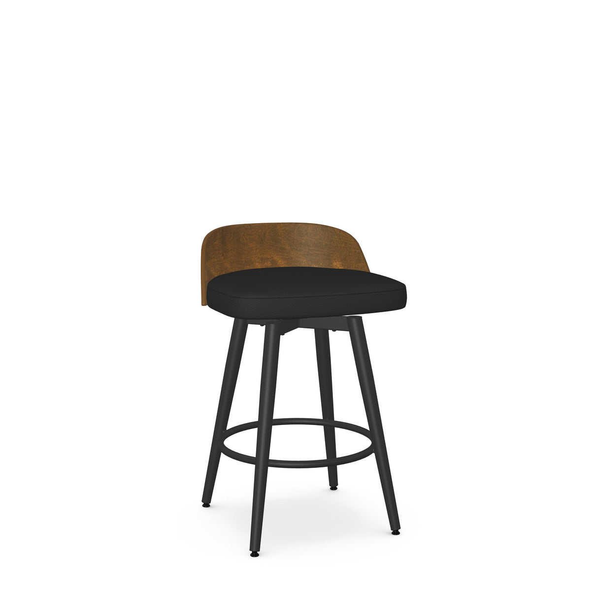 Amisco Frank Swivel Stool 41283