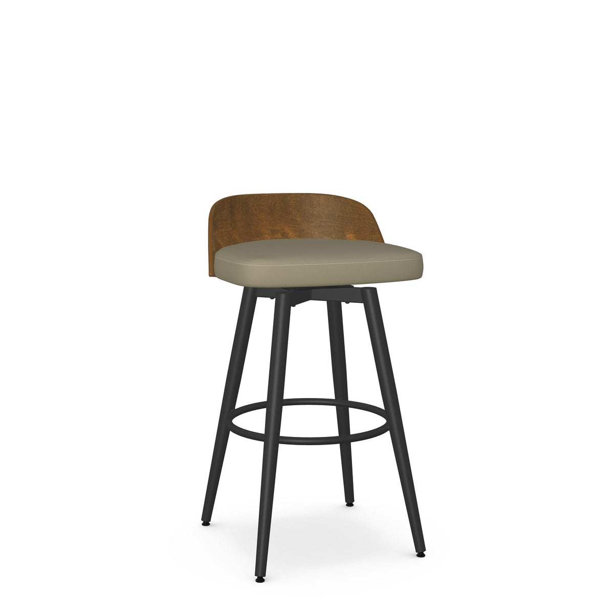 Amisco Frank Swivel Stool 41283 – view 2