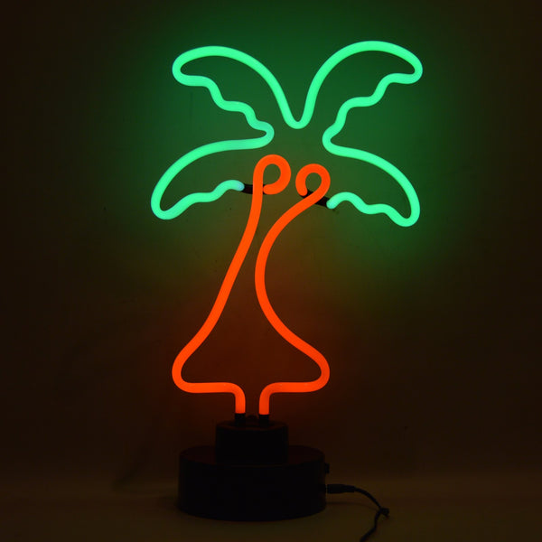 Palm Tree Neon Sculpture – Barstools Etc.