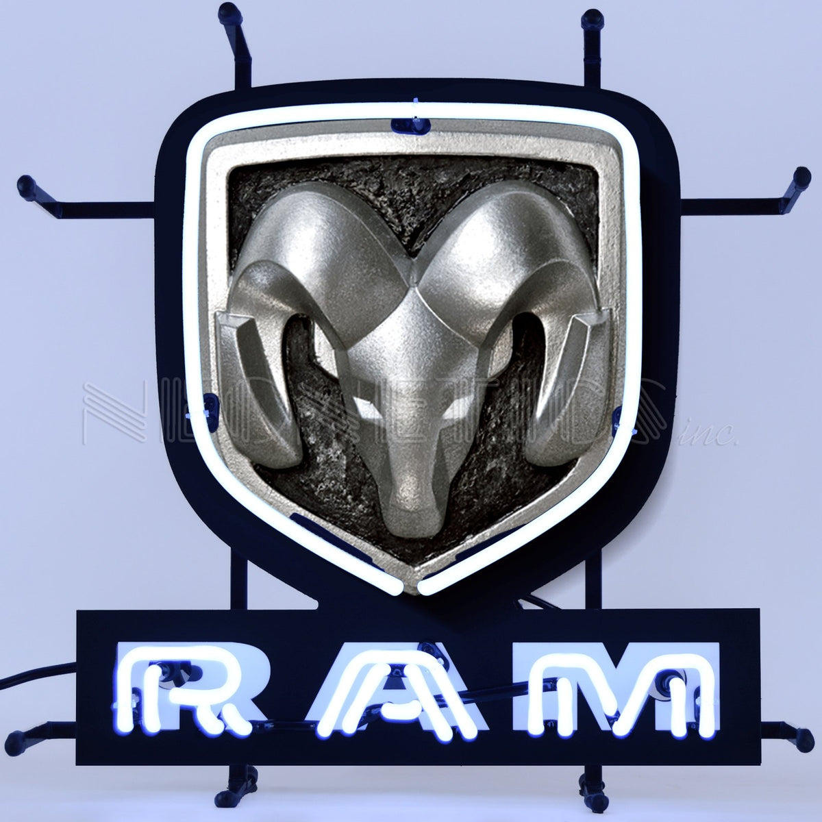 RAM Junior Neon Sign