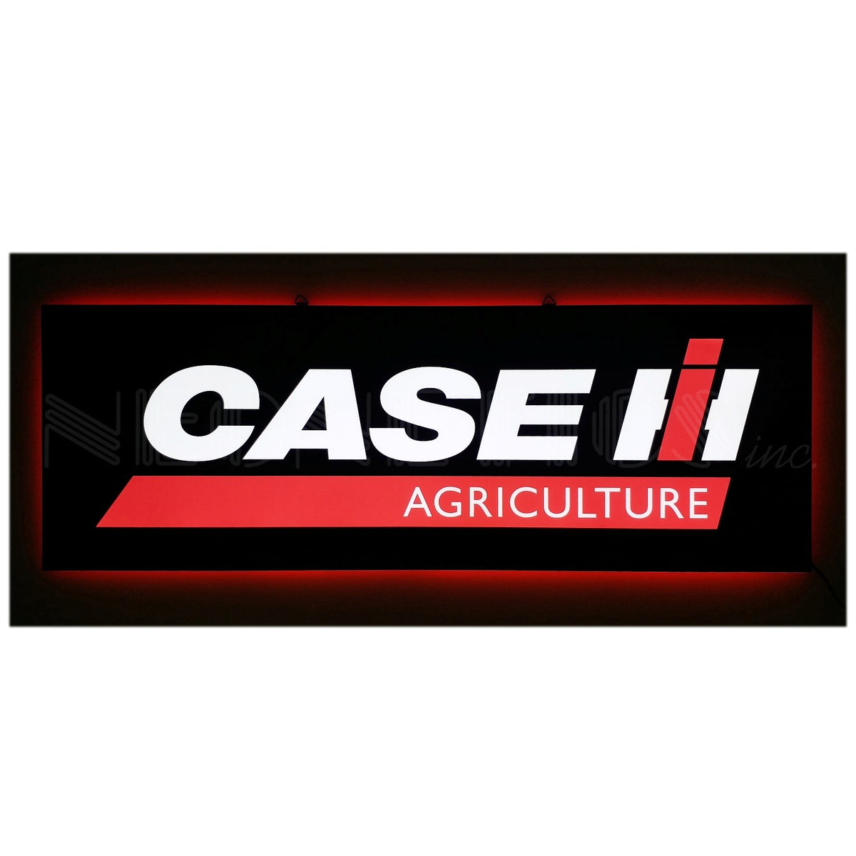 Case IH Agriculture Slim LED Sign