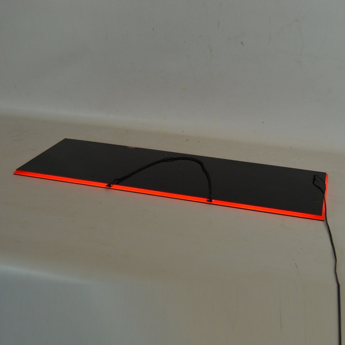 Case IH Agriculture Slim LED Sign