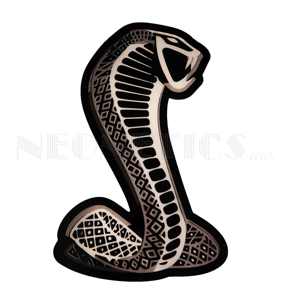 Ford Snake Slim LED Sign