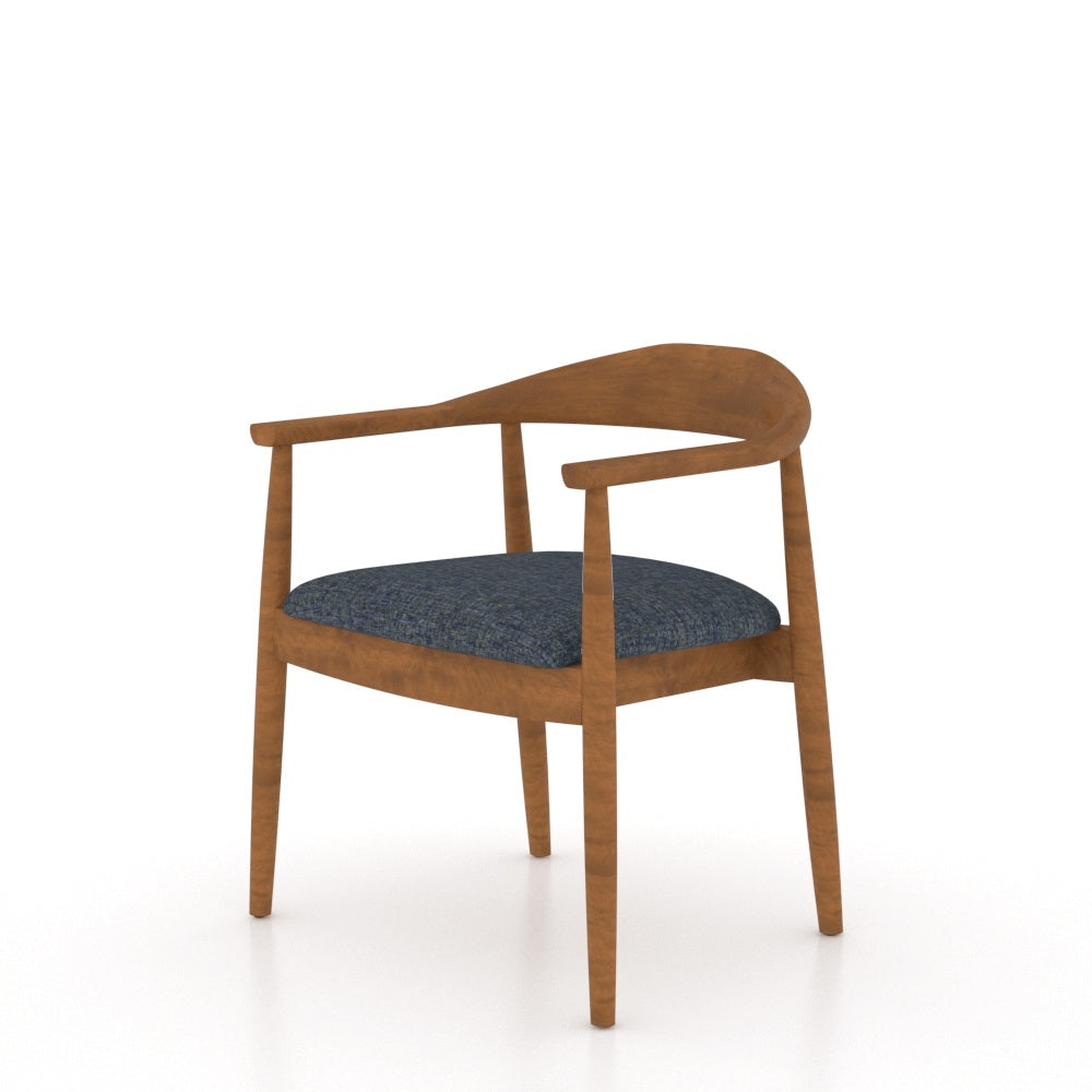 Downtown Dining Chair with Arms 5191