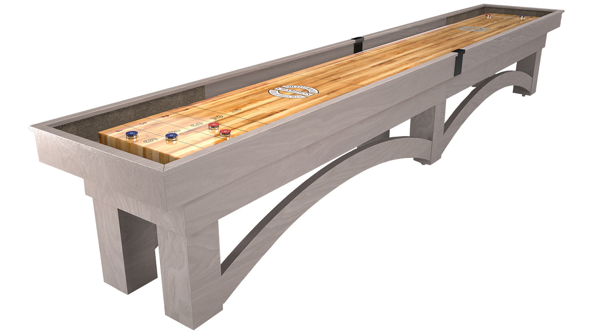 Champion Arch shuffleboard table