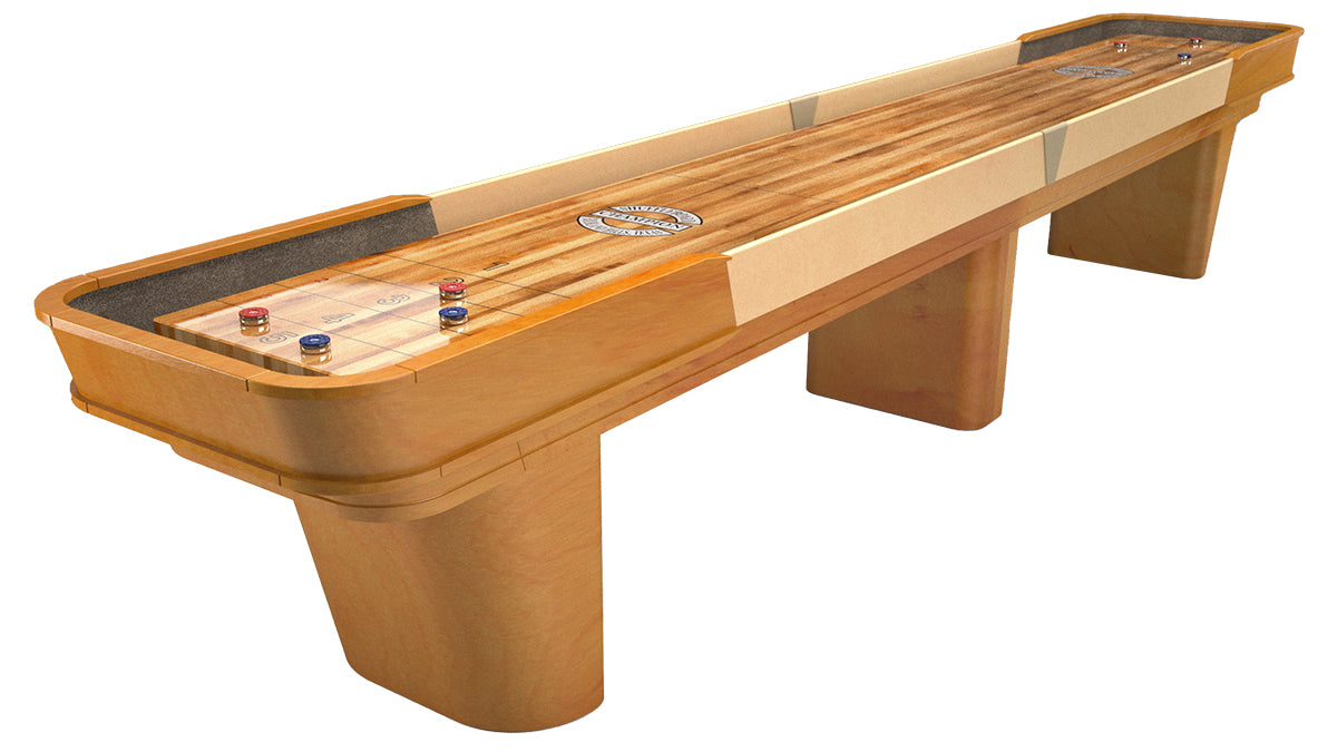 Champion Capri shuffleboard table
