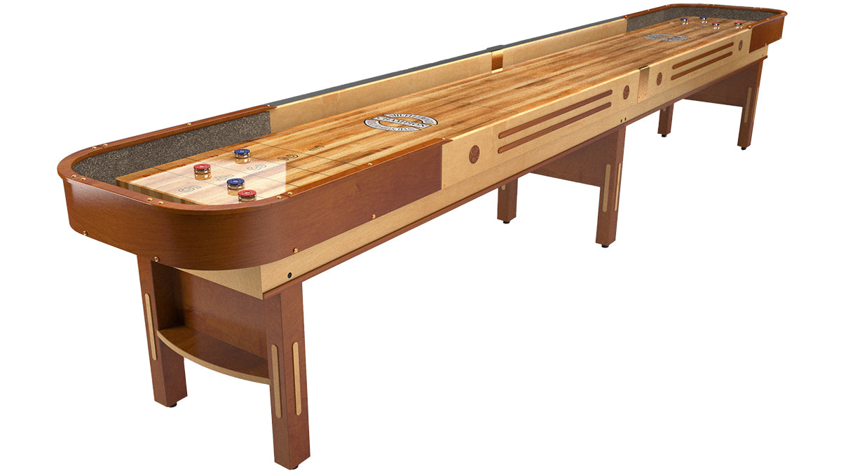 Grand Champion Limited Edition shuffleboard table