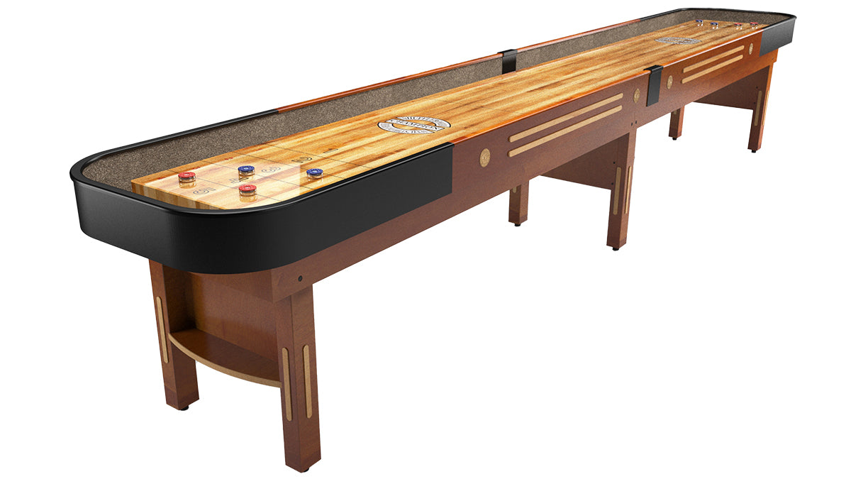 Grand Champion shuffleboard table