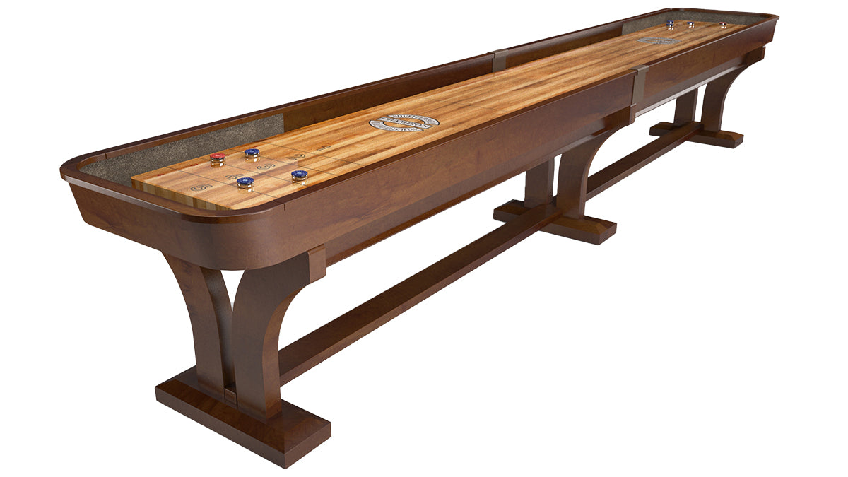 Champion Venetian shuffleboard table