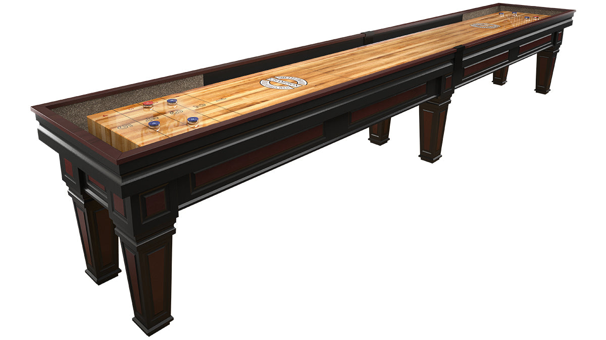 Champion Worthington shuffleboard table