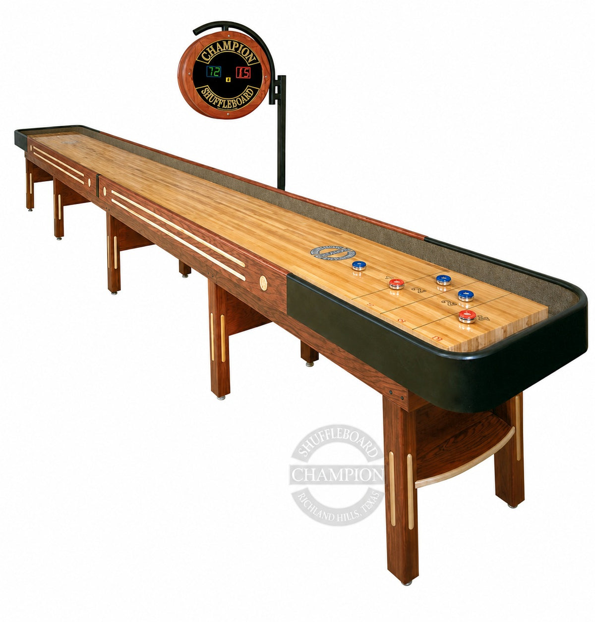 Grand Champion Shuffleboard