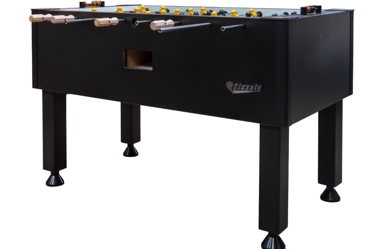 Tornado Classic II cabinet