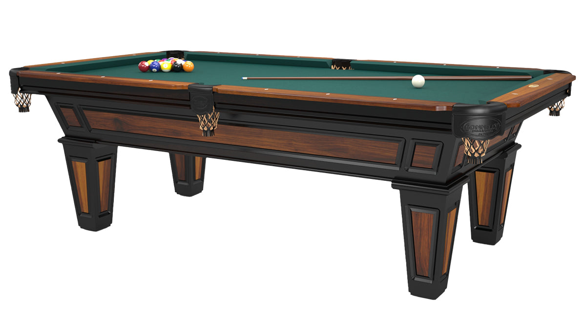 Connelly Cochise pool table