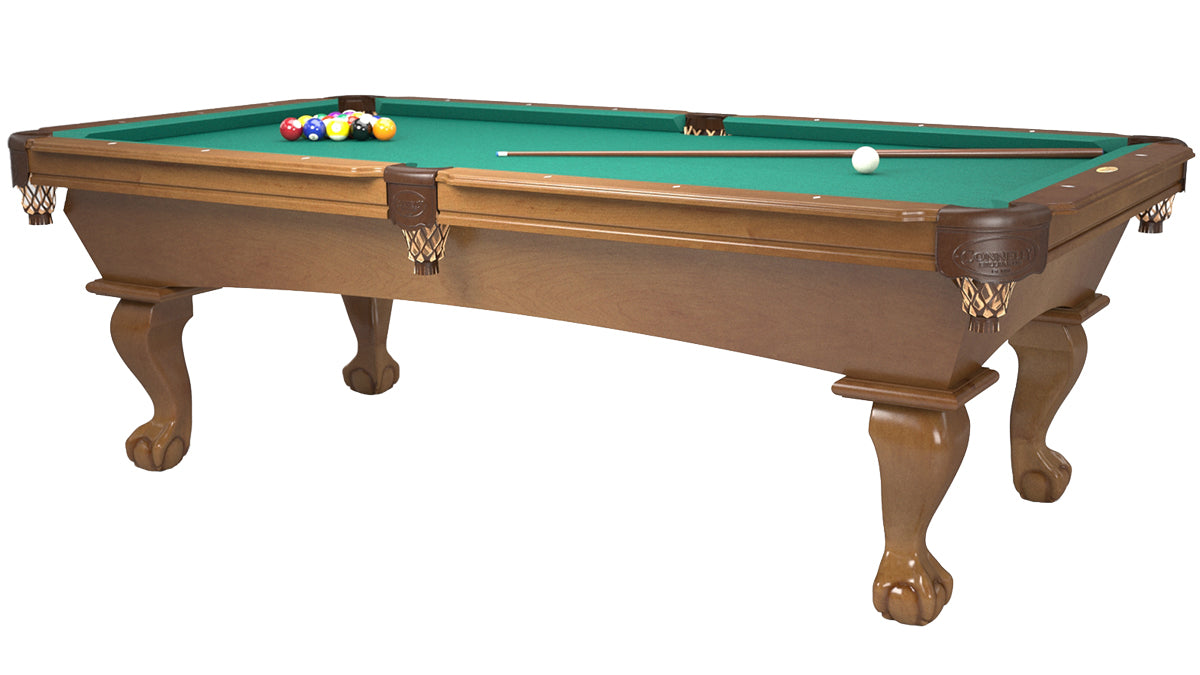 Connelly Prescott pool table