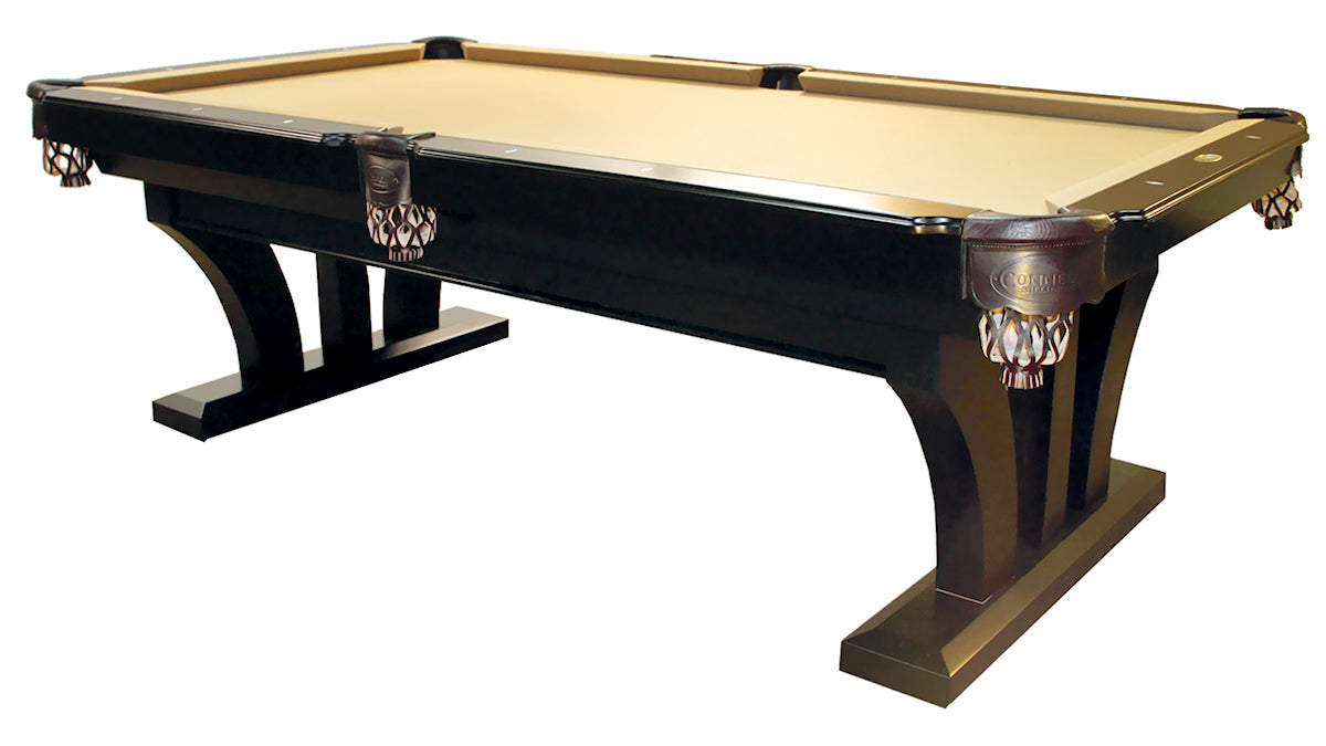 Connelly Venetian pool table