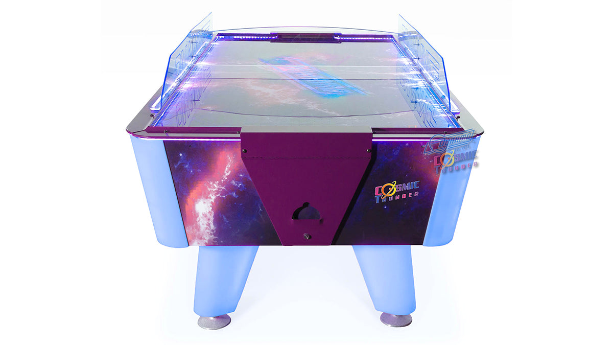 Cosmic Thunder detail